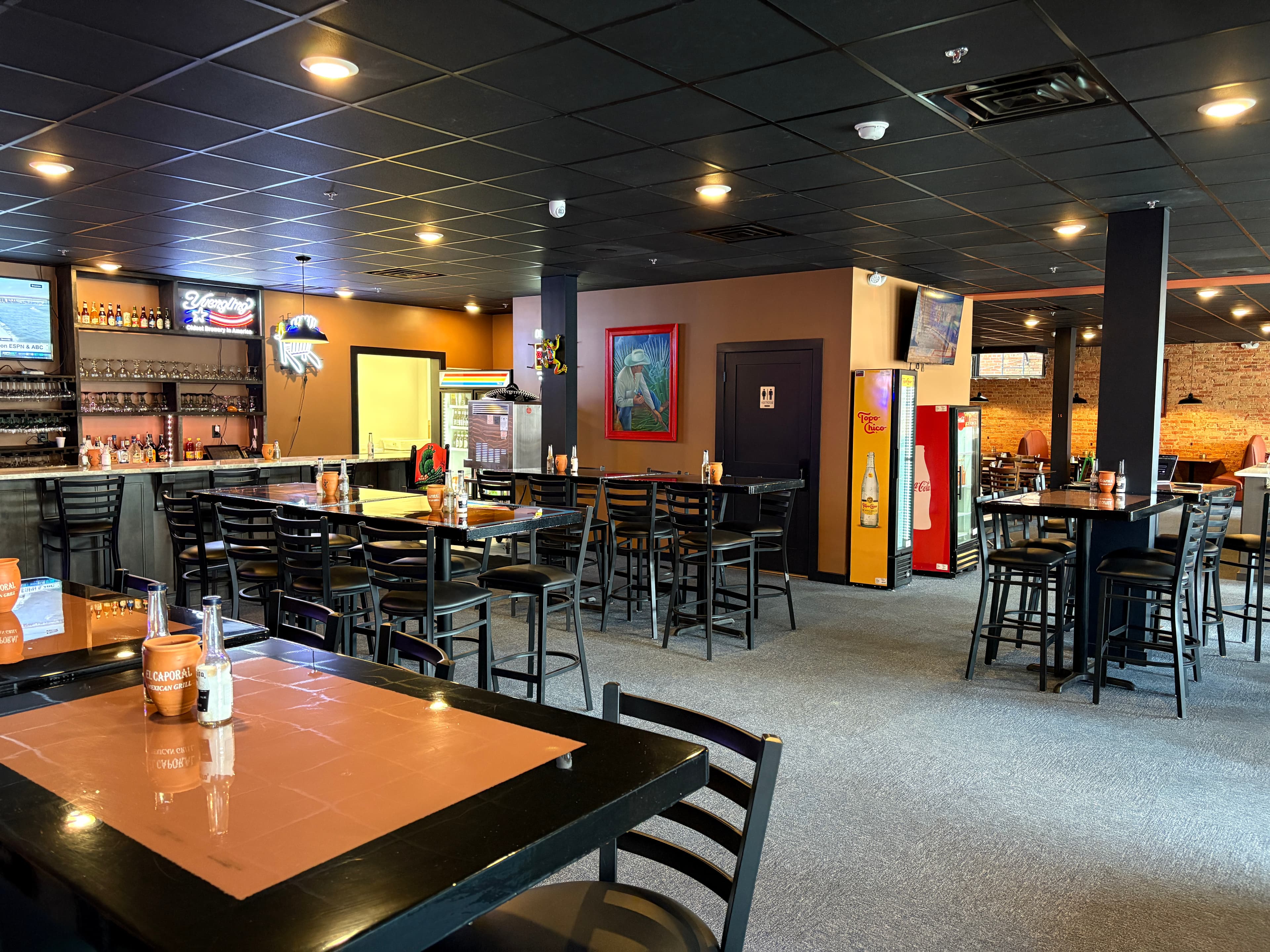 El Metate Location 2